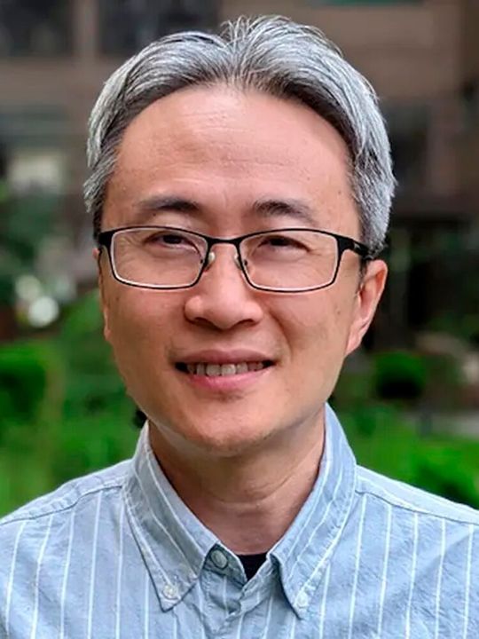 Hubert Lin.(Bild:  Netskope)