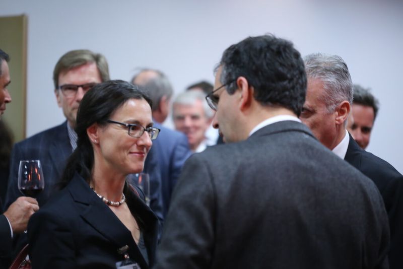Impressionen vom Swiss-Plastics-Symposium. (Bild: SMM)