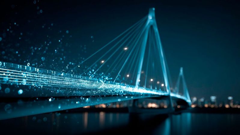 Aplaion will Unternehmen dabei helfen, KI aus der Pilot-Phase in den produktiven Einsatz zu bringen.(Bild:  Midjourney / KI-generiert)