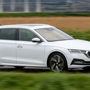 Mit 23.013 Neuzulassungen ist der Skoda Octavia weiterhin das meistverkaufte Fahrzeug des Importeurs.(Bild:  Skoda)