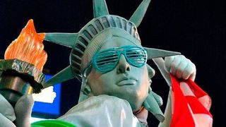 Durchaus möglich, dass künftig KI-basierte Fake-Präsidenten für noch mehr diplomatisches Chaos sorgen als gegenwärtig die echten.   (Bild: gemeinfrei)