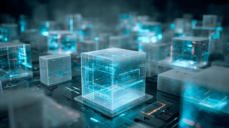 Composability macht IT-Systeme flexibel und skalierbar. Wie modulare Architekturen und APIs Unternehmen zukunftsfähig machen.(Bild:  Midjourney / KI-generiert)