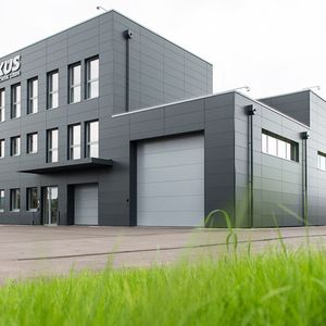 Die Sachverständigenorganisation investierte in den Neubau einen „siebenstelligen“ Eurobetrag.(Foto:  KÜS)