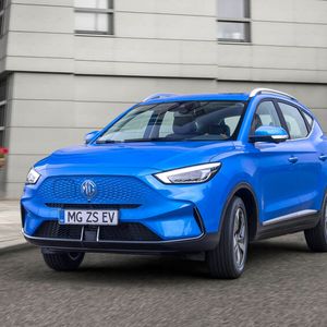 Die Standardversion  hat künftig eine Kapazität von 51 kWh und eine Reichweite von 320 Kilometern. Die größere, 72-kWh- Batterie ermöglicht eine Reichweite von 440 Kilometern.(Bild:  MG)