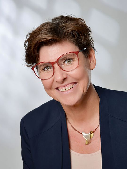 Petra Menzel, Gordion Projects GmbH.(Bild:  Snapshotz by Petra Fischer)