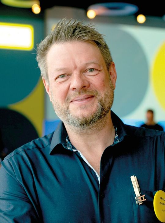 Gregor Knipper, President Central Region bei Jabra(Bild:  Jabra)