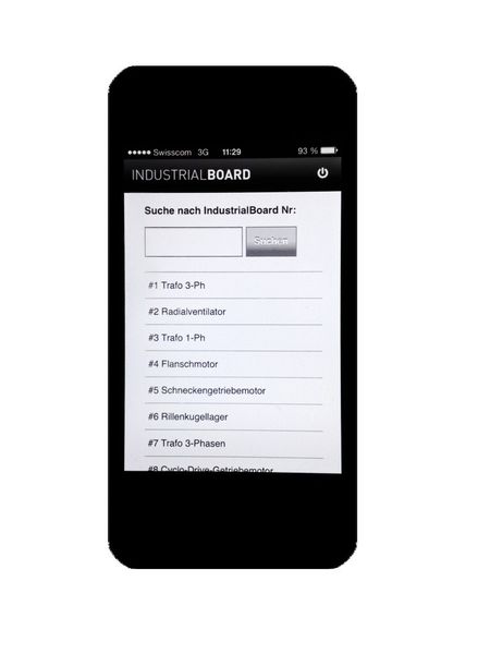 Das neue Internetportal www.industrialboard.com ist ein branchenübergreifender Onlinemarktplatz für Industriegüter und Ersatzteile. (Bild: Industrial Board)