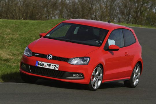 Volkswagen bringt im Juni den Polo GTI. (Archiv: Vogel Business Media)