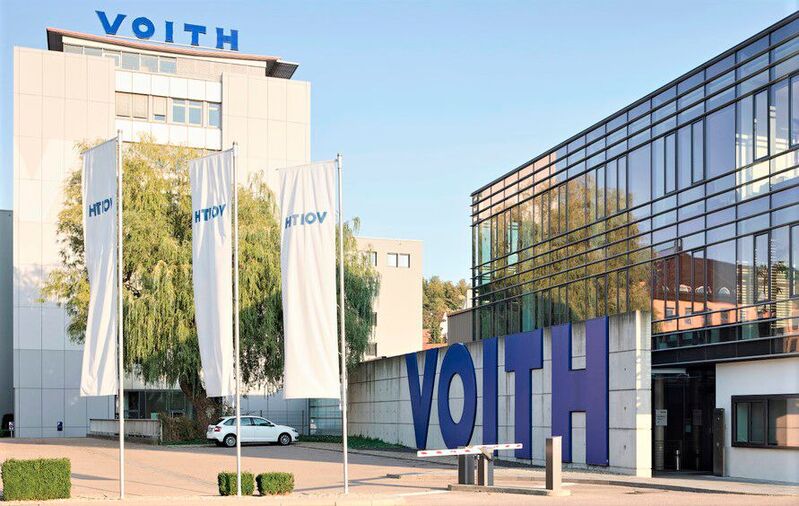 Voith übernimmt den Hydraulikkomponenten-Hersteller Argo-Hytos aus Baar in der Schweiz. Hier mehr zu den Hintergründen.