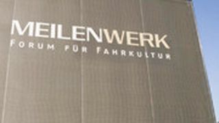 Der moderne Servicebereich des neuen Maserati-Autohauuses findet im Meilenwerk München seine Heimat. (Foto: Meilenwerk)