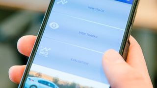 Diese App könnte die Entscheidung für den Kauf eines E-Autos leichter machen. (RUB, Marquard)