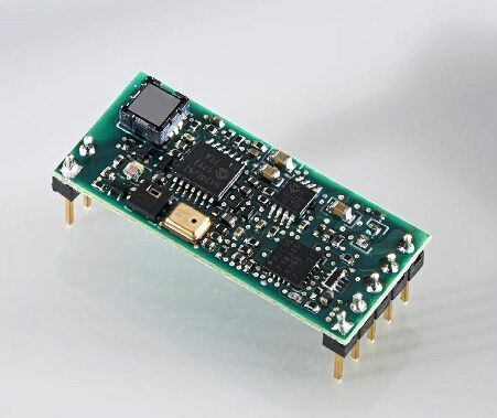 Bild 2: Das AmbiMate Sensormodul von TE Connectivity ist eine kleine PC-Platine für den Festeinbau.