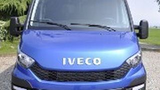 Italienischer Charmebolzen: Der neue Daily soll vor allem Flottenkunden im Sturm erobern. (Foto: Richter)