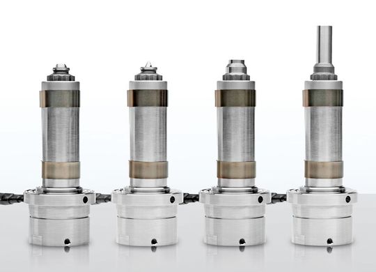 One of the latest products in the Hasco catalogue, is the Single Shot H6300/... nozzle series. One of the latest products in the Hasco catalogue, is the Single Shot H6300/... nozzle series.