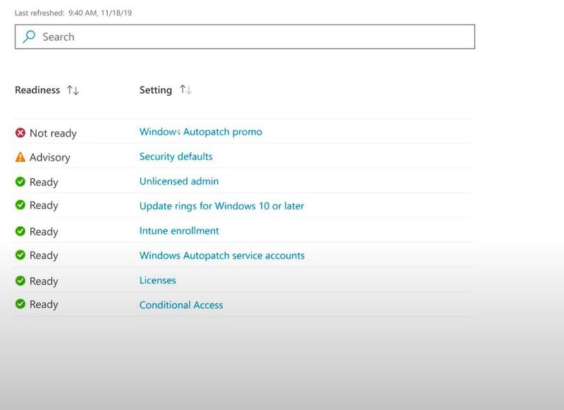 Für eventuelle Probleme zeigt Autopilot Möglichkeiten zur Behebung an. Im ersten Schritt muss der Dienst zunächst aktiviert werden. (Bild: Joos)