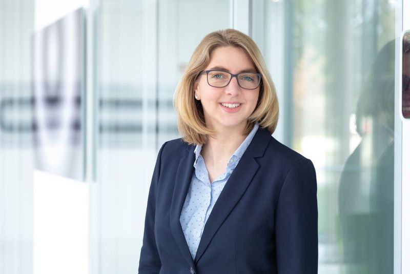 Carmen Ackermann, Senior Product Manager, Fette Compacting  (FETTE COMPACTING GmbH)
