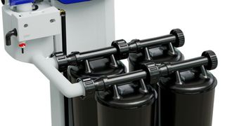 Der Öl-Wasser-Trenner Qwik-Pure ist ein völlig neuartiges System für die Kondensataufbereitung. (Bild: Beko Technologies)