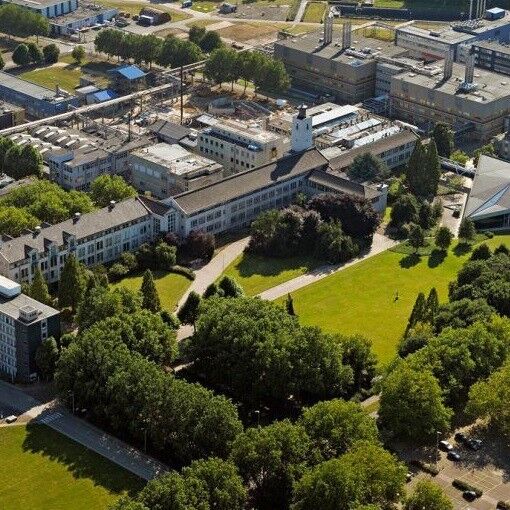 Brightlands Chemelot in Sittard-Geleen, the Netherlands, is a R&D and teaching campus focused on performance materials, biomedical materials and bio-based materials. (Source: Brightlands Chemelot Campus)