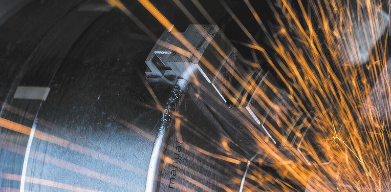 Motorspindeln sind im Betrieb hohen mechanischen Belastungen ausgesetzt.(Bild:  GMN)