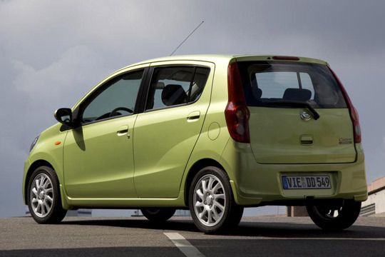 Die Volumenmodelle sind der Cuore... (Archiv: Vogel Business Media)