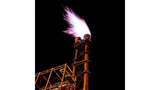 Mit einem Anteil von 15 % ist die Chemiebranche der größte Verbraucher von Erdgas in Deutschland.  (Bild: gemeinfrei)