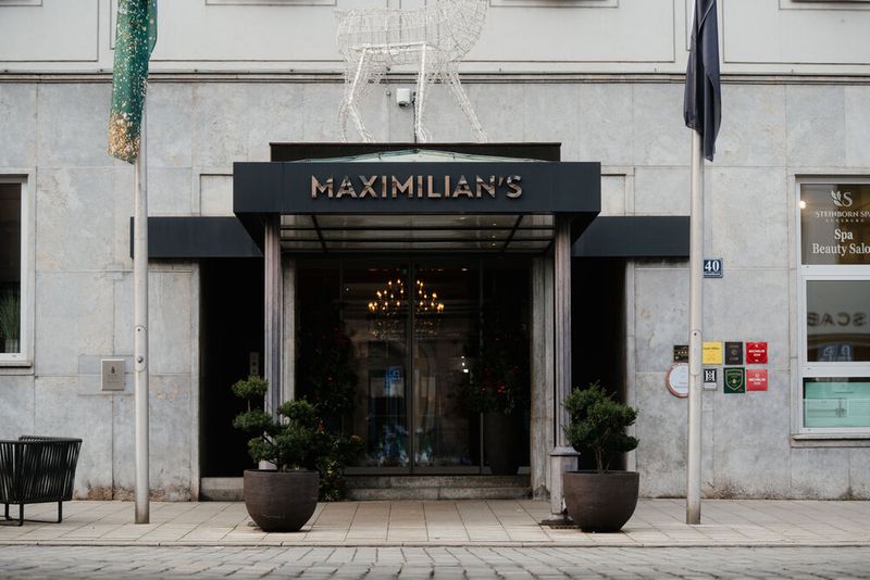 Dieses Jahr fand der FIT-Kongress wieder in der wunderschönen Location des Hotels Maximilian’s in Augsburg statt. (Bild: Manuel Emme Fotografie)