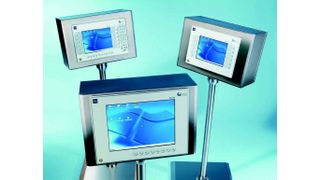 15 oder 19 Zoll - modulare Open HMI-Systeme gibt es für unterschiedliche Anwendungen. (Archiv: Vogel Business Media)