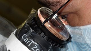 Neurochirurgischer Eingriff; Universitätsklinikum Tübingen (Bild: Universitätsklinikum Tübingen)