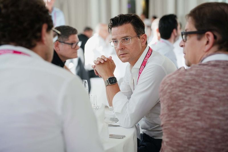 Felix Höger, CEO / Vorstand von eco (Bild: Werbefotografie Emme)