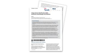 REA WP Cover DevMed 408195 (REA Elektronik GmbH)