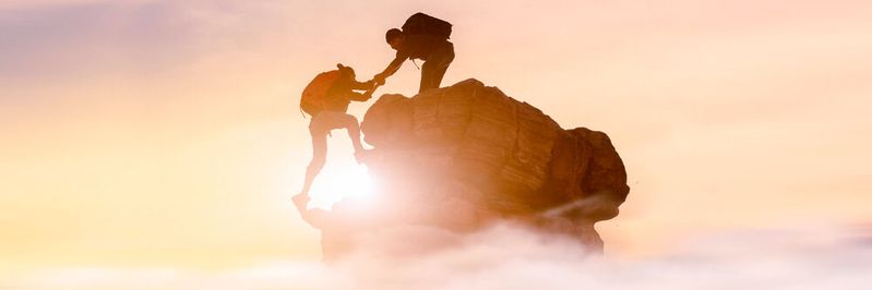 Der Weg in die Cloud gelingt durch partnerschaftliche Zusammenarbeit.(Bild:  © peampath - stock.adobe.com)