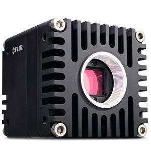 Abb.2: Die Kameraserie Oryx von FLIR bietet hochauf­lösende Sensoren für Bilder mit 4K-Auflösung.(Bild:  FLIR)