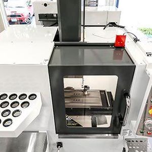 (Haas Automation)