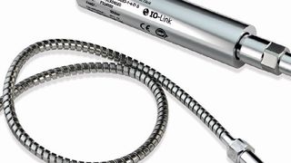 Die neuen IL-Massedrucksensoren für den Einsatz in der Kunststoffverarbeitung hat Gefran jetzt mit einem IO-Link ausgestattet, sie sind außerdem PLD-zertifiziert und auf Wunsch auch mit Sil2-Zertifikat erhältlich. Gefran zeigt diese und weitere Highlights auf der K 2019 in Halle 10 am Stand F20. (Gefran)