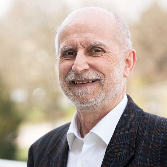 Hans-Ludwig Göhringer, Feldbus- und Netzwerkexperte bei Leadec(Bild:  Leadec)