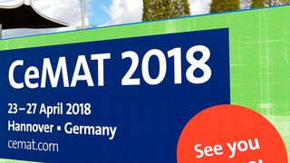 CeMat als Messeplattform für das Zusammenspiel von Logistik 4.0 und Industrie 4.0 bietet Konkrete Lösungen, Besucher aus aller Welt und ein Feuerwerk an Innovationen. (Cemat)