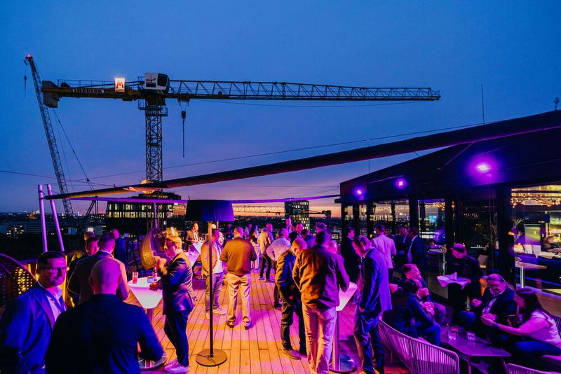 Impressions from the EDS 2026 in Munich (Image:BKfotofilm photo and videographer Würzburg)