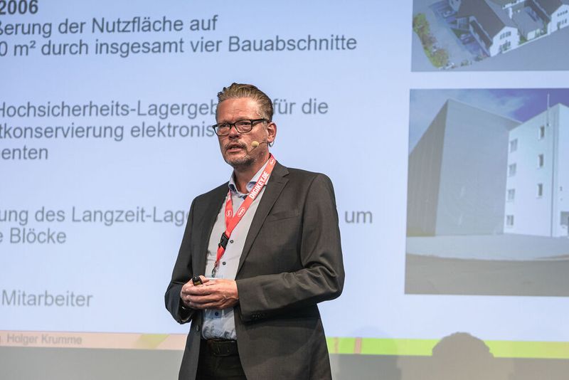 Steckverbinder: Impressionen vom 15. Anwenderkongress Steckverbinder im Würzburger VCC 2021. (Bild: VCG/Stefan Bausewein)