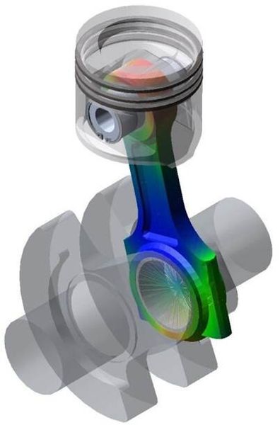 Ziel der Toleranzforschung ist es, durch den Einsatz moderner Simulationswerkzeuge den Produktentwickler zu befähigen, die komplexen Zusammenhänge zwischen Fertigungsabweichungen, Montageprozessen sowie dem Produktverhalten im Betrieb zu verstehen und durch die Toleranzvergabe gezielt zu beeinflussen. (Bild: Uni Erlangen-Nürnberg)