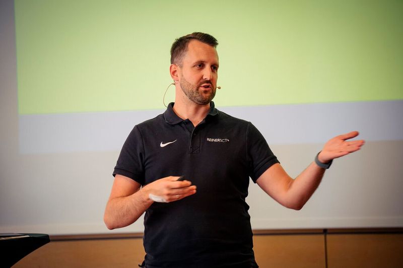 Stefan Knöpfle (REINER SCT) zu timeCard - eAU (Bild: REINER SCT)