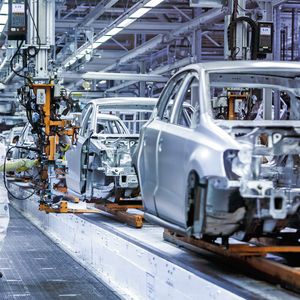 Spaniens Maschinenbauer dürfen sich freuen: Insbesondere ihre Kunden aus der Automobilindustrie planen hohe Investitionen.