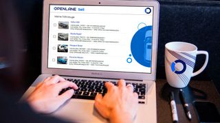 Für sein Self-Service-Remarketingportal erhielt Openlane den Remarketing Innovation Award 2024. (Bild: Openlane)