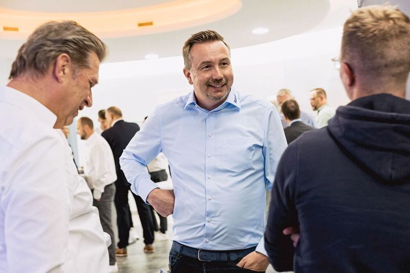 Impressionen der Fachtagung „Mehr Effizienz im Presswerk“ 2025 in Würzburg. (Bild: Stefan Bausewein)