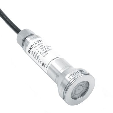Keller 26KyX Level Probe 	 (Source: © Keller Pressure)