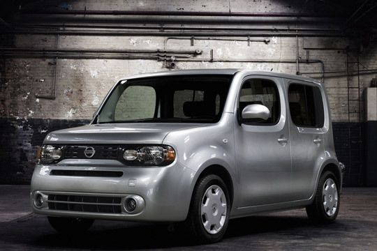 Nissan bringt den Cube nach Europa. (Archiv: Vogel Business Media)