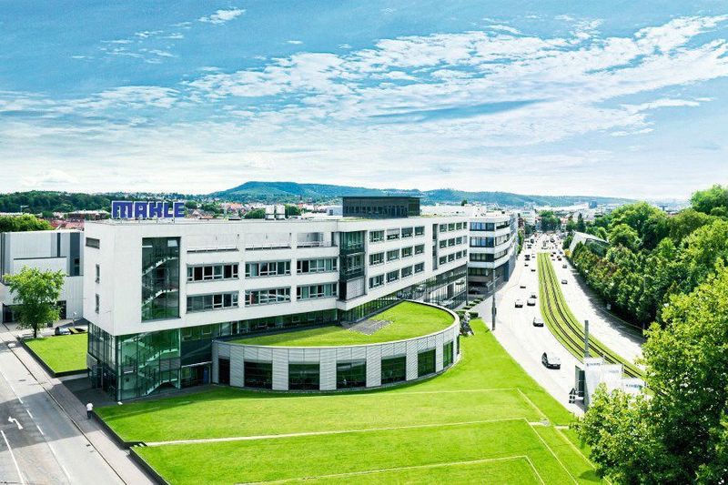Platz 4: Mahle (12.788 Mio. Euro Umsatz 2017) (Mahle)