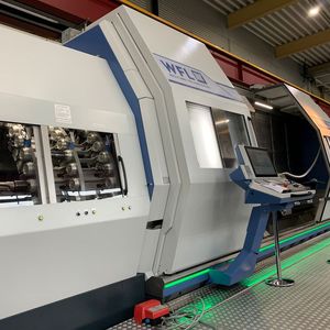 Impressionen vom WFL-Technologiemeeting 2024.(Bild:  Sonnenberg)