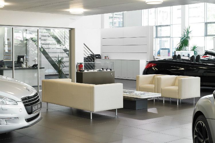 Peugeot-Partner, die bis Ende des Jahres das den Herstellervorgaben entsprechende Mobiliar bestellen, erhalten einen 25-prozentigen Zuschuss. Die Kosten hierfür ... (Foto: Peugeot)