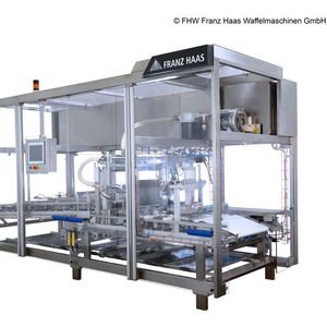 (FHW Franz Haas Waffelmaschinen GmbH/Maria Haas)
