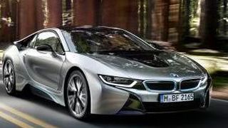 Der BMW i8 gehörte im Juni laut Mobile.de zu den Modellen mit den wenigsten Standtagen. (BMW)